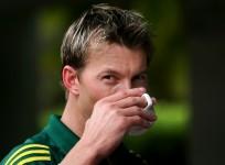 Brett Lee