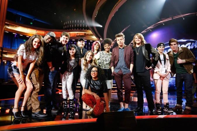 American Idol 2014