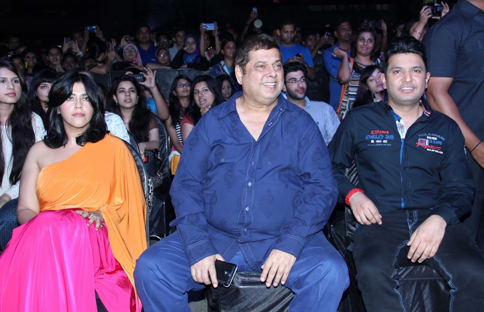 Main Tera Hero Music Launch at Inorbit Mall Malad