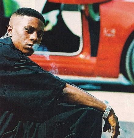 Rapper Lil Boosie
