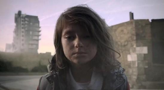 A still from ‘If London Were Syria’ video by Save the Children/Youtube A still from ‘If London Were Syria’ video by Save the Children/Youtube