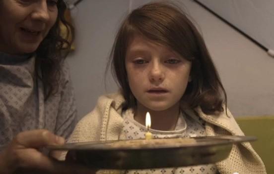 A still from ‘If London Were Syria’ video by Save the Children/Youtube A still from ‘If London Were Syria’ video by Save the Children/Youtube