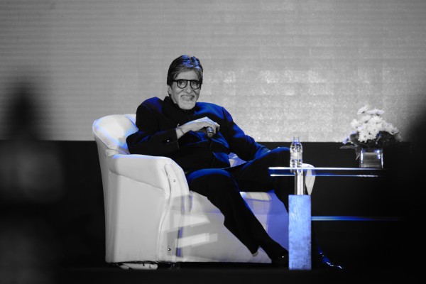 Amitabh Bachchan