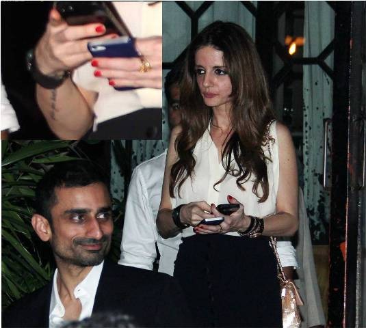 Tuhis Tattoo Studio  Sussanne Khan no longer flaunts the tattoo theyHrithik  Roshan and she got inked check out her new tattoo keep an eyen on our  page for more tattoo related