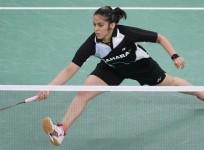 Saina Nehwal