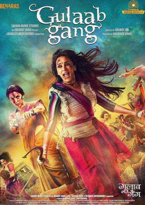 Gulaab Gang Gulaab Gang