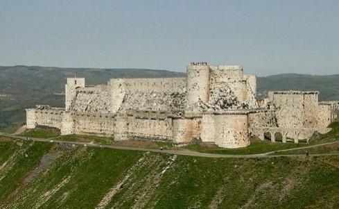 Krak des Chevaliers - File Picture(Wikicommons) Krak des Chevaliers - File Picture(Wikicommons)