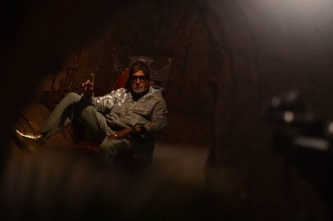 Amitabh Bachchan Turns Rapper With Honey Singh Amitabh Bachchan