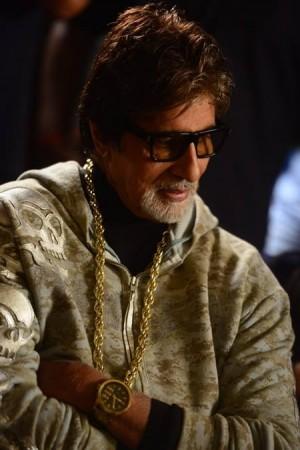 Amitabh Bachchan