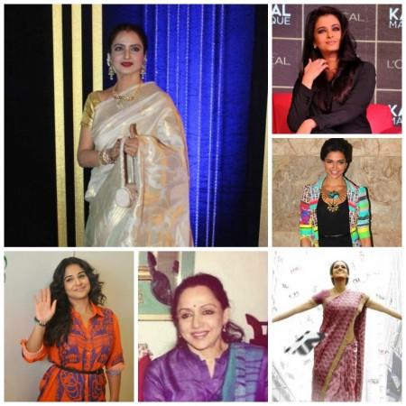 South Indian Women In Bollywood