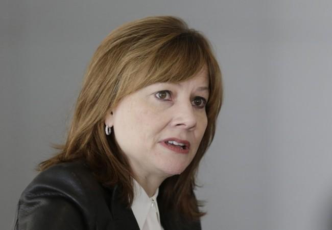 Mary Barra