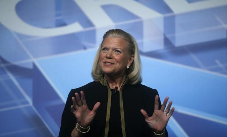 Virginia M. Rometty