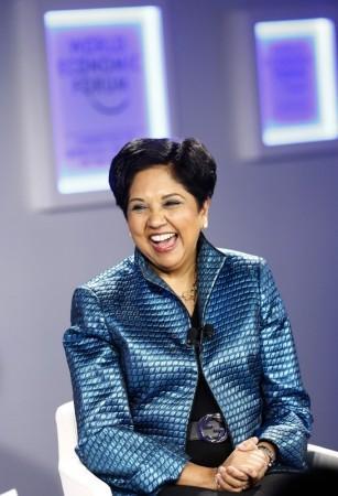 Indra K. Nooyi