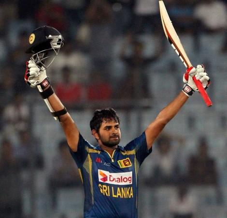 Lahiru Thirimanne Sri Lanka