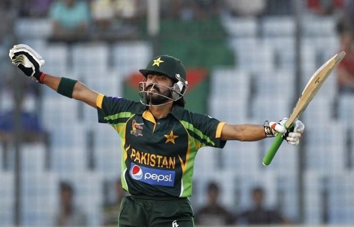 Pakistan batsman Fawad Alam is ecstatic after reaching his hundred. Reuters Fawad Alam Pakistan