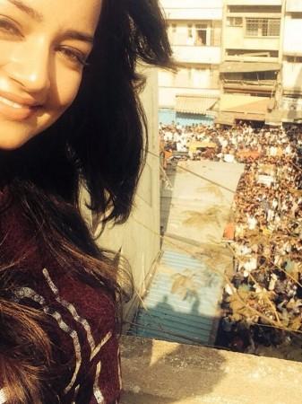 Shanvi Srivastava Overwhelmed With Fans' Response