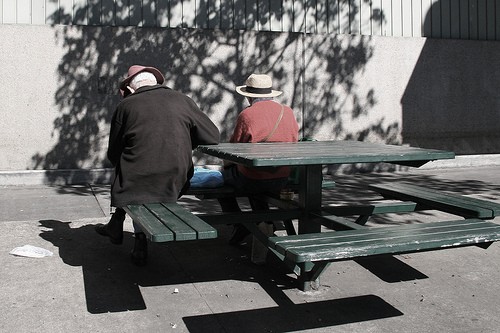 Old people