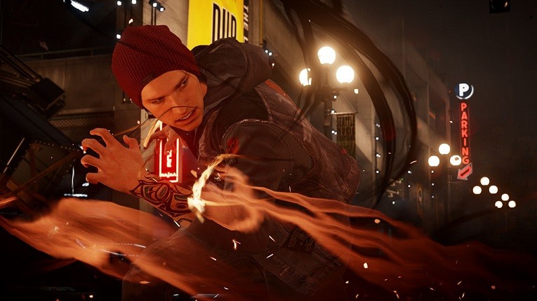 infamous second son trophy guide