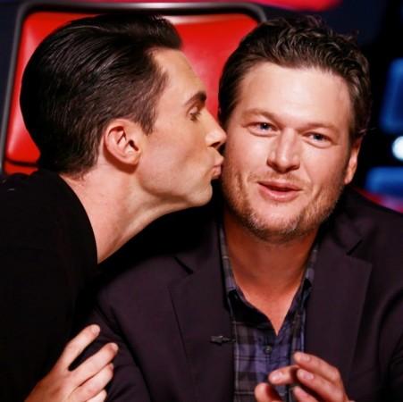 The Voice USA 2014