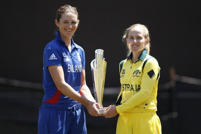 England's women team captain Charlotte Edwards and Australia's women team captain Jodie Fields from the previous World T20 final. Reuters. ICC Women's World T20