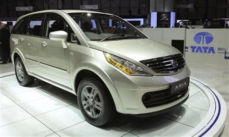 Tata Aria