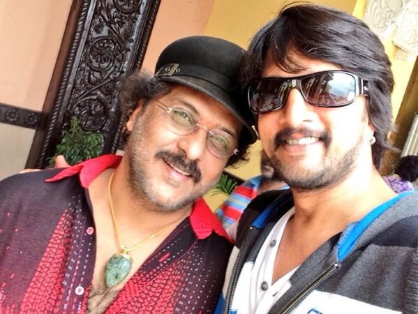 V. Ravichandran and Sudeep