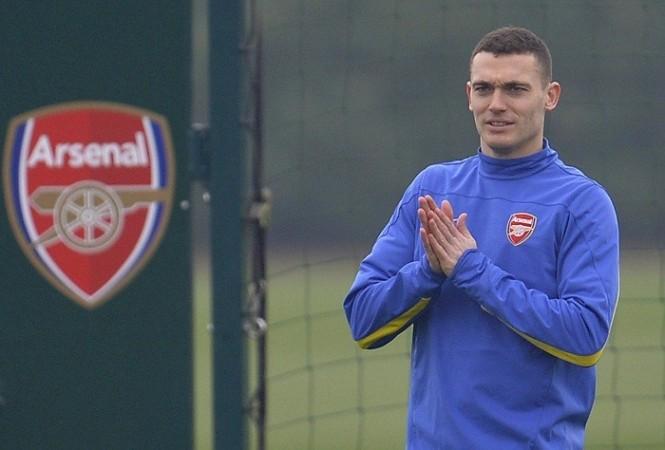 Arsenal skipper Thomas Vermaelen is unsure of his future with the club. Reuters Thomas Vermaelen Arsenal