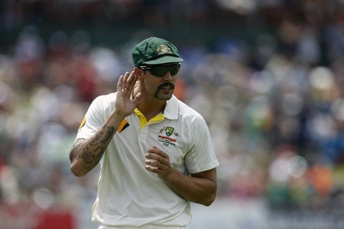 Johnson likely to arrive late for the World T20 in Bangladesh. Reuters Mitchell Johnson