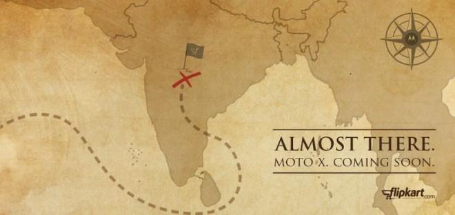 Motorola Flagship Smartphone Moto X to Set Foot in India Soon