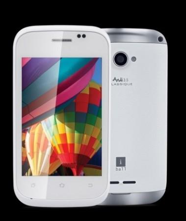 iBall Andi 3.5 Classique
