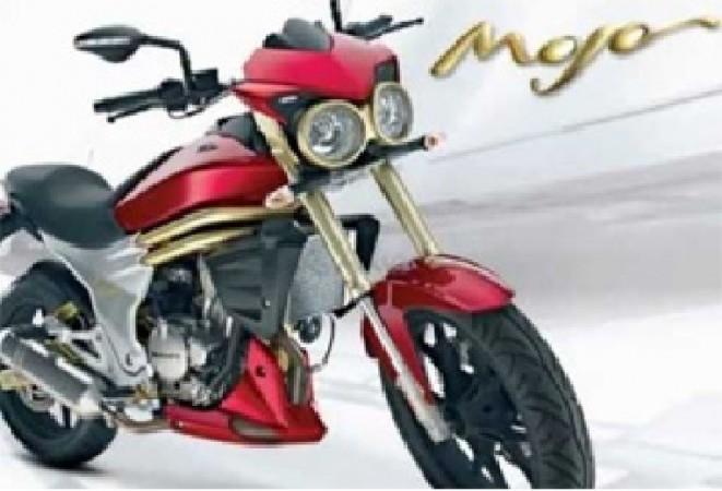 Mahindra Mojo 300