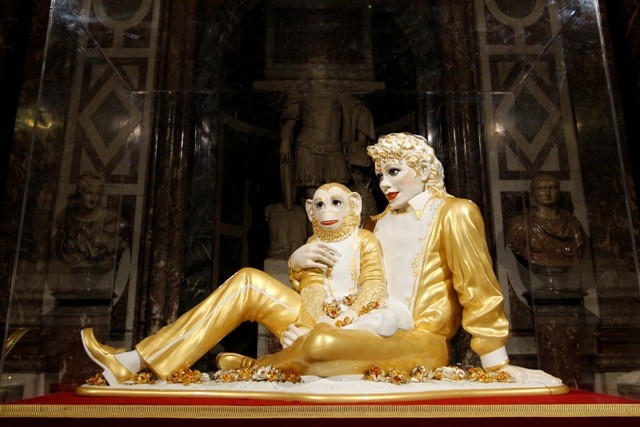 Michael Jackson Bubbles