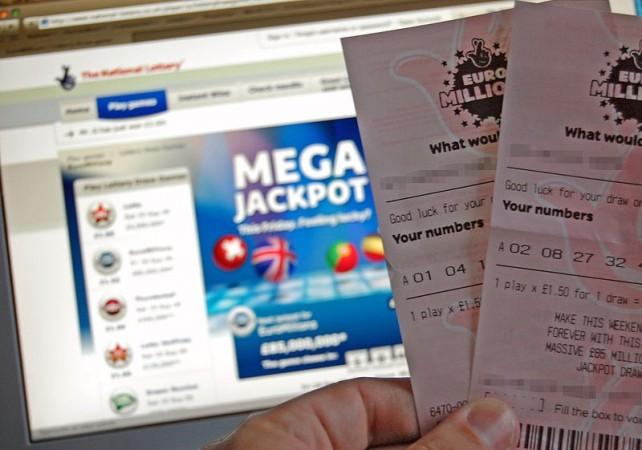 The jackpot winner has now entered exclusive top five on the National Lottery Rich list and has grabbed the place of fourth biggest ever lottery winner.