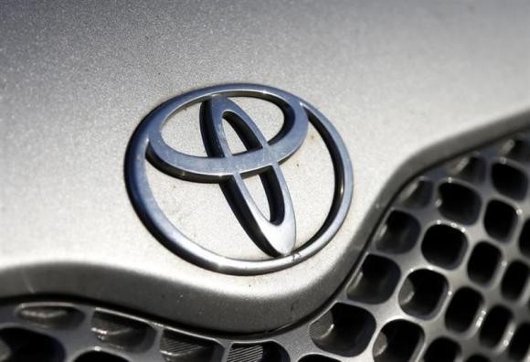 Toyota Motor Corp