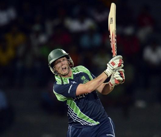 Kevin O'Brien will look to impress for Ireland yet again. Reuters Kevin O'Brien Ireland