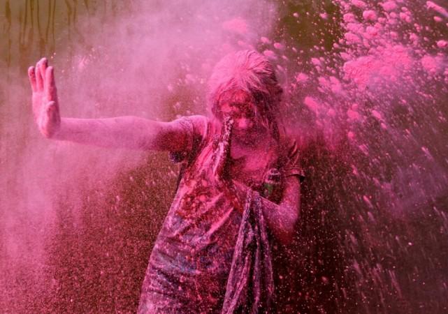Holi 2014
