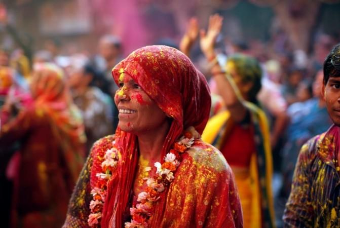 Holi 2014