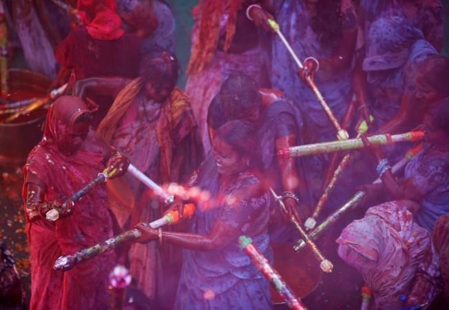 Holi 2014