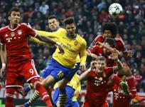 giroud-mandzukic-arsenal-bayern-munich