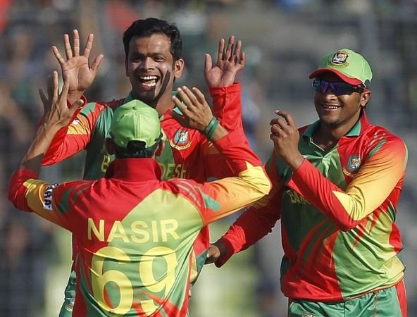 Hosts Bangladesh take on newbies Nepal on Tuesday. Reuters ICC World T20