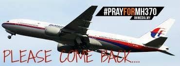 Another Prayer for MH370 (Facebook Picture)