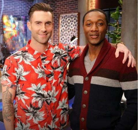 Adam Levine