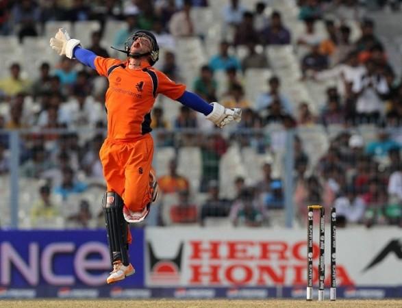 Netherlands will look to play free cricket against Zimbabwe. Reuters ICC World T20