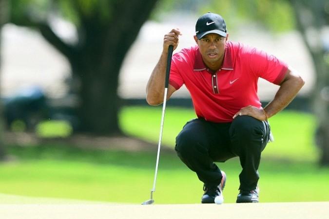Tiger Woods is struggling with a back injury. Reuters Tiger Woods