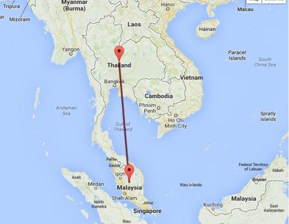 Thailand has said its radar possibly detected the MH370 plane Thailand has said its radar possibly detected the MH370 plane