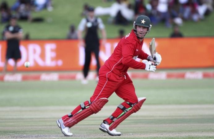 Brendon Taylor's 49 powers Zimbabwe to a last-ball win. Reuters ICC World T20