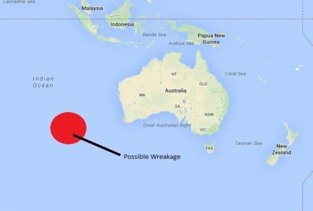 Australia has said that it has spotted two objects seen on satellite images that could potentially be linked to the missing Malaysia Airlines flight MH370. Australia has said that it has spotted two objects seen on satellite images that could potentially be linked to the missing Malaysia Airlines flight MH370.