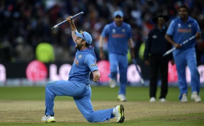 India's Virat Kohli is at number three in the latest T20 rankings for batsmen. Virat Kohli