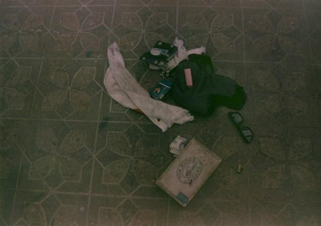 Seattle Police released new photos from Kurt Cobain's death scene. (Seattle Police Department) Kurt Cobain's Suicide