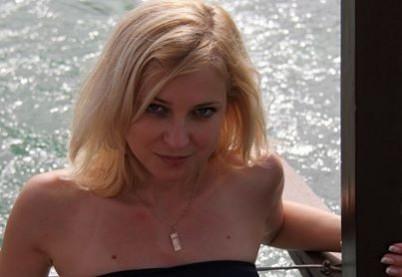 Photo from Facebook fan page of Natalia Poklonskaya Photo from Facebook fan page of Natalia Poklonskaya